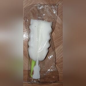FREE with PURCHASE BOTTLE BRUSH Plastic Sponge NIP